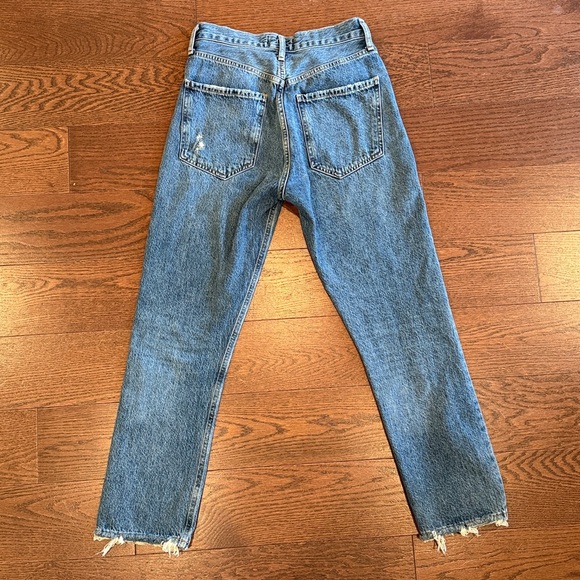 Agolde Riley Jeans - Picture 4 of 9